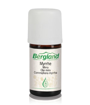 Bergland Aromatologie Myrrhen Duftöl  5 ml