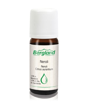 Bergland Aromatologie Neroli Duftöl  10 ml
