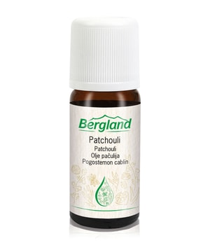 Bergland Aromatologie Patchouli Duftöl  10 ml