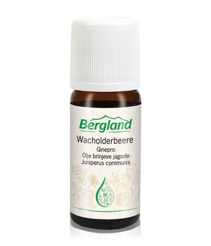 Bergland Aromatologie Wacholderbeeren Duftöl  10 ml
