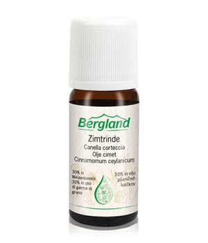 Bergland Aromatologie Zimtrinden Duftöl  10 ml