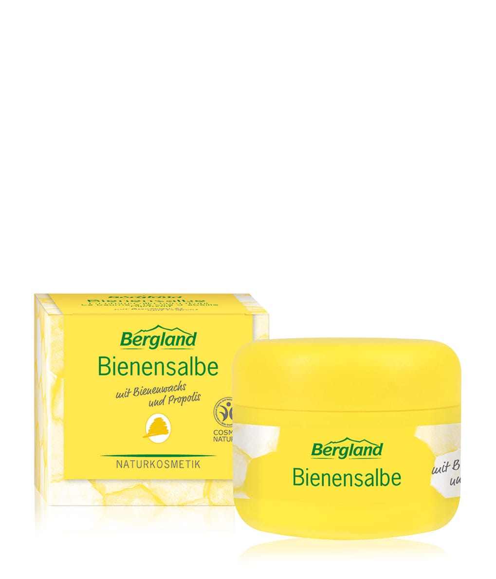 Bergland Bienensalbe Körpercreme 30 ml 4015184000445 base-shot_de