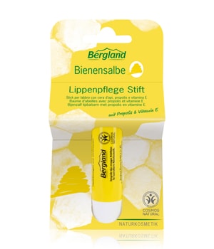 Bergland Bienensalbe Lippenbalsam 4.8 g 4015184000513 base-shot_de