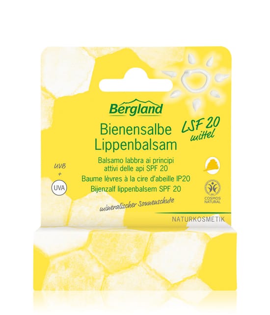 Produktbild 2 von 2, Bergland Bienensalbe Lippenbalsam