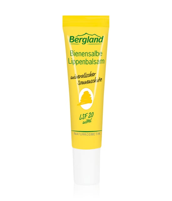 Produktbild 1 von 2, Bergland Bienensalbe Lippenbalsam