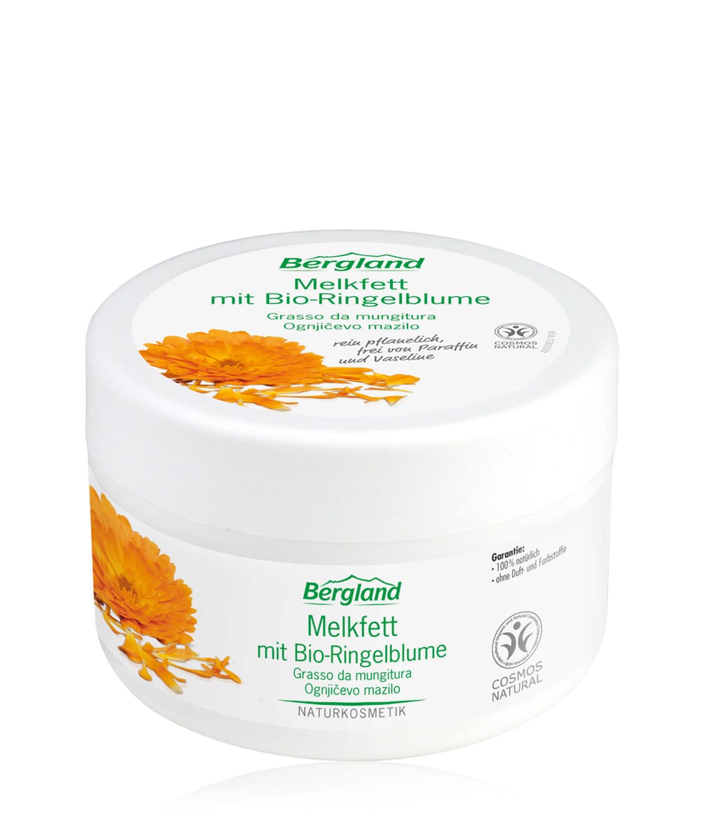 Bergland Gesunde Haut Körpercreme 200 ml 4015184410336 base-shot_de