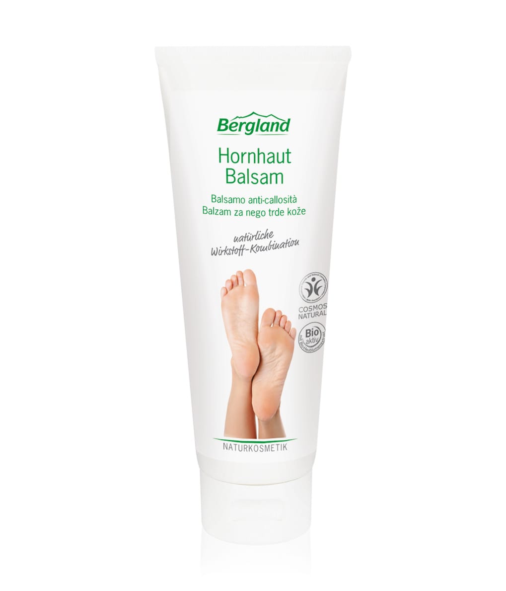 Bergland Hornhaut Balsam Fußcreme 100 ml 4015184410237 base-shot_de