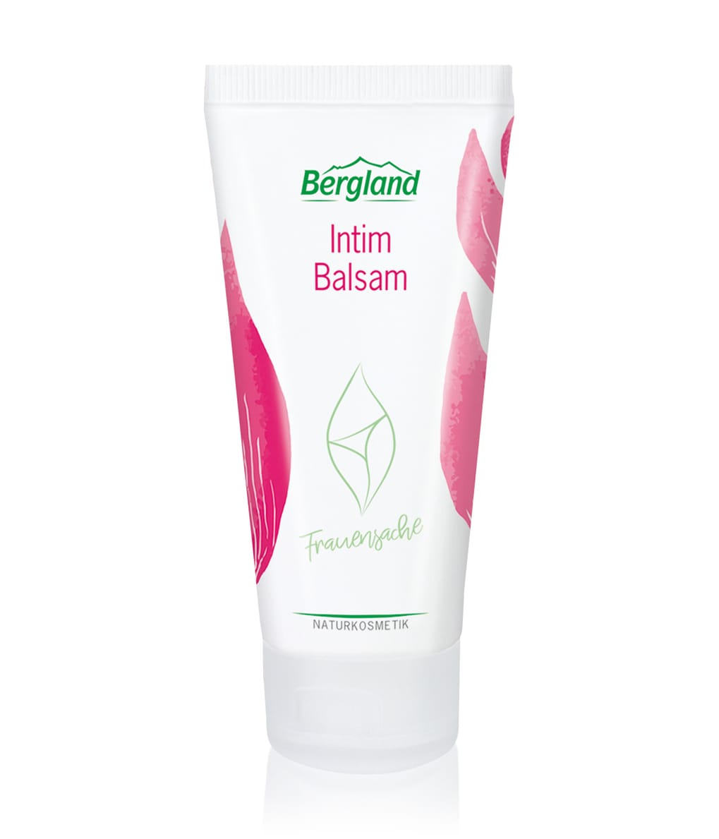 Bergland Intimpflege Intimpflegecreme 50 ml 4015184410640 base-shot_de
