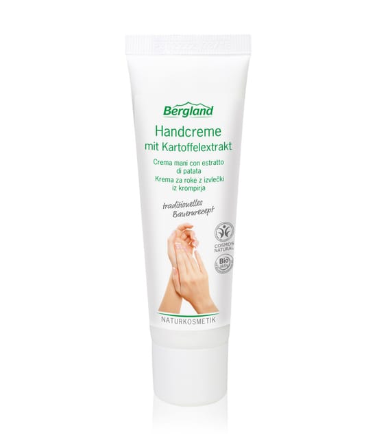 Produktbild 1 von 1, Bergland Kartoffelextrakt Handcreme