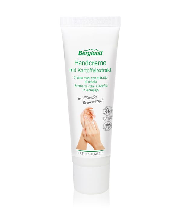 Produktbild 1 von 1, Bergland Kartoffelextrakt Handcreme