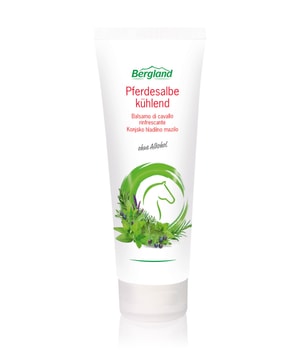 Bergland Mobilität Pferdesalbe kühlend Körpercreme 100 ml