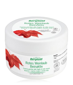 Bergland Mobilität Rotes Weinlaub Körpercreme  200 ml