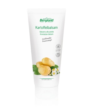 Bergland Pflege-Klassiker Kartoffel Körperbalsam 200 ml für Frauen