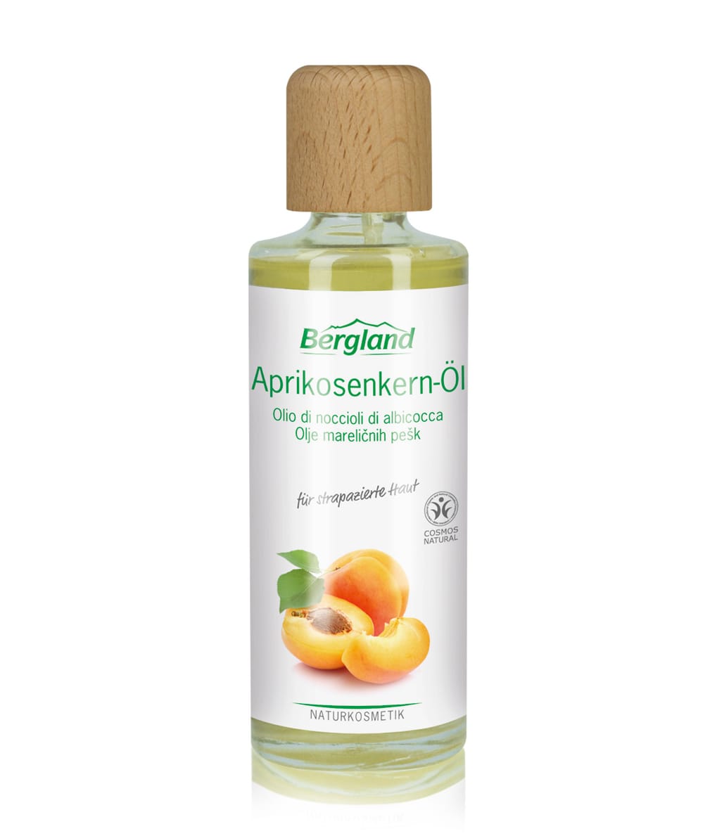 Bergland Pflegeöle Körperöl 125 ml 4015184210332 base-shot_de