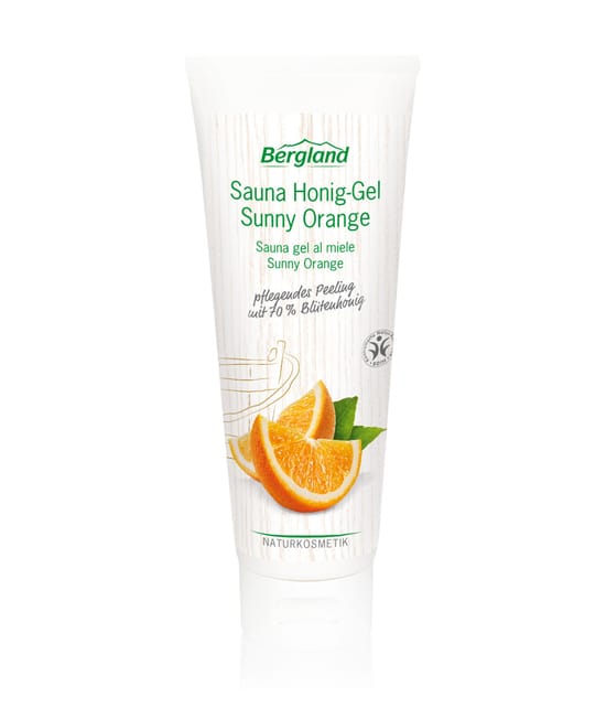 Bergland Sauna Honig Gel Körpergel 125 ml 4015184320215 base-shot_de