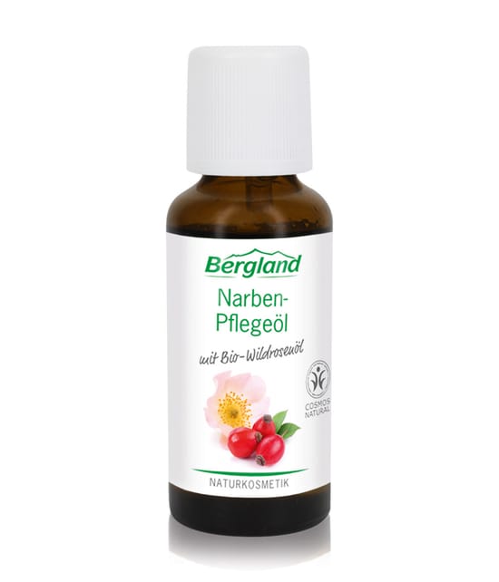 Bergland Spezielle Hautpflege Massageöl 30 ml 4015184210592 base-shot_de