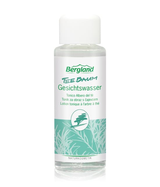 Produktbild 1 von 1, Bergland Teebaum Gesichtswasser