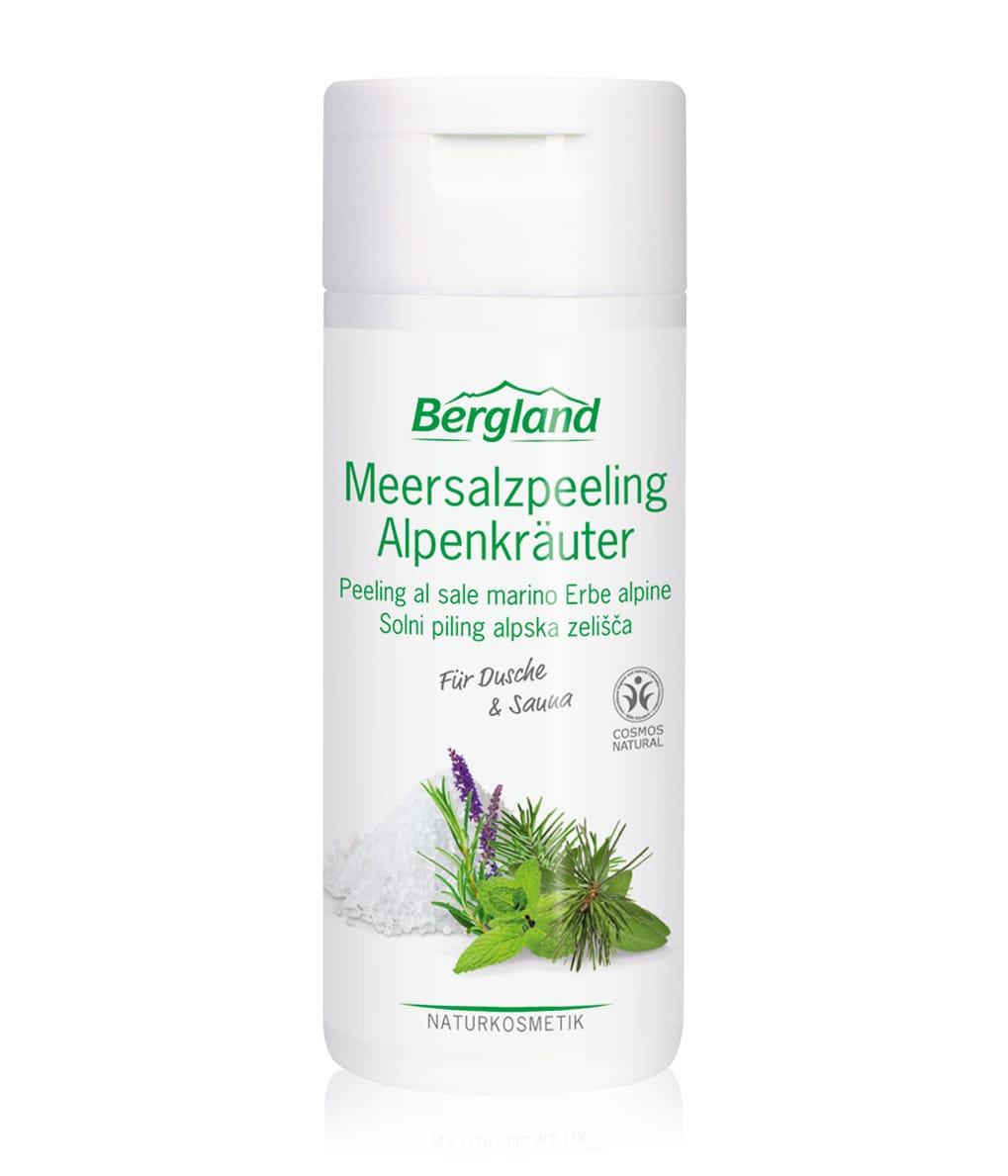 Bergland Wellness Körperpeeling 220 g 4015184322097 base-shot_de