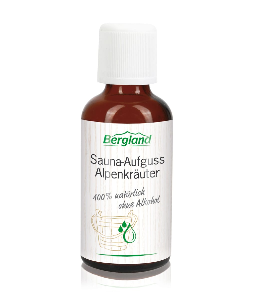 Bergland Wellness Saunaaufguss 50 ml 4015184760370 base-shot_de