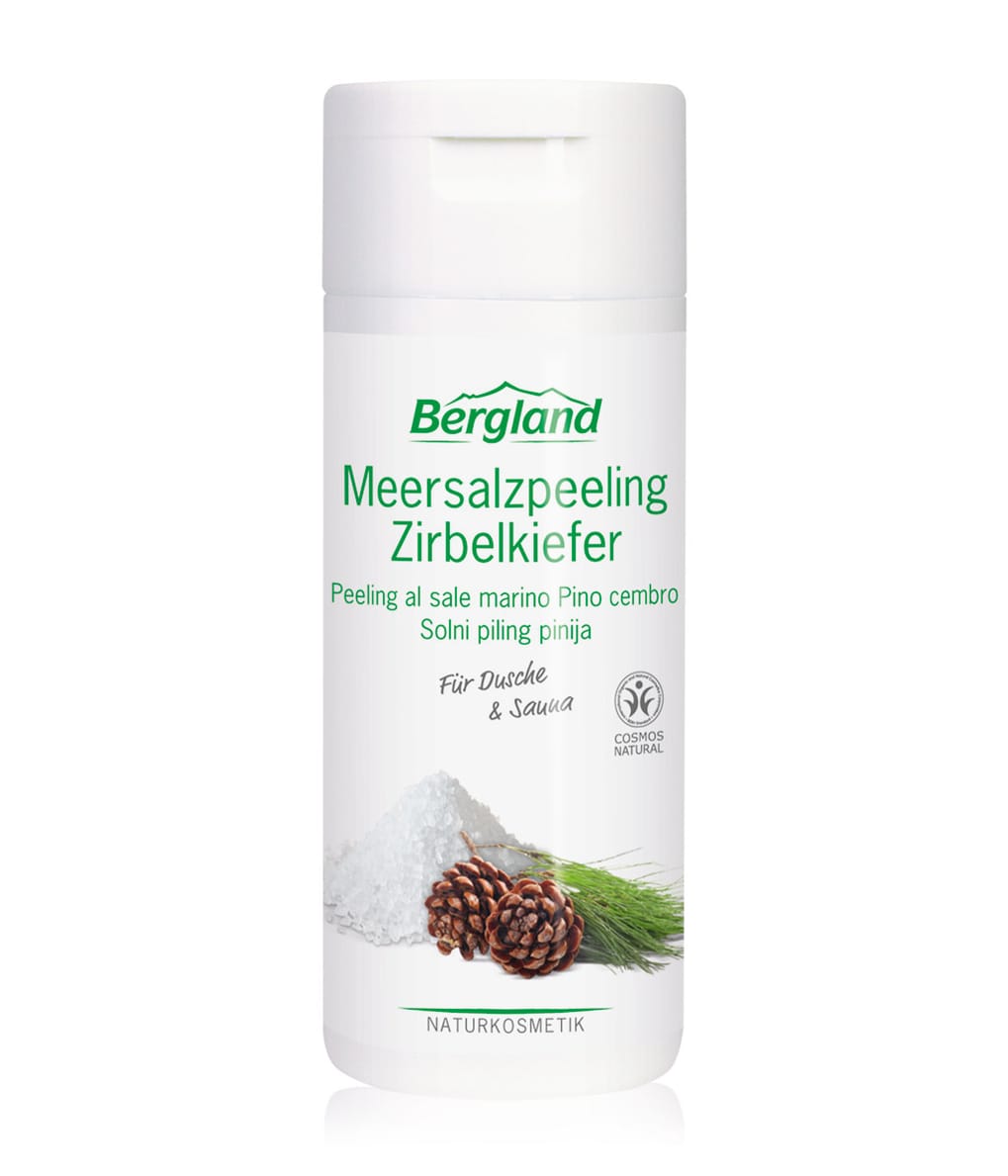 Bergland Wellness Körperpeeling 220 g 4015184322110 base-shot_de