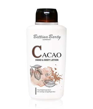 Bettina Barty Cacao Bodylotion 500 ml 4008268017095 base-shot_de