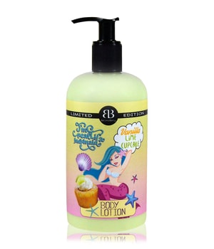 Bettina Barty Mermaid Hand & Body Lotion Bodylotion  500 ml
