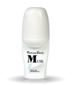 Bettina Barty Musk Deodorant Roll-On 50 ml
