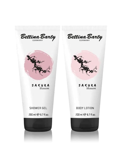 Bettina Barty Sakura Blossom Körperpflegeset 1 Stk 4008268016470 base-shot_de