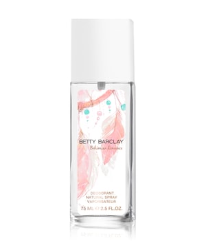 Betty Barclay Bohemian Romance Deodorant Spray 75 ml für Frauen