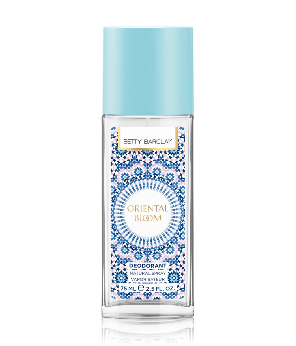 Betty Barclay Oriental Bloom Deodorant Spray 75 ml 4011700368266 base-shot_de