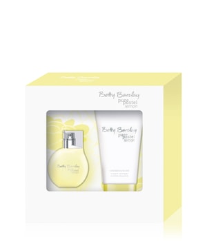 Betty Barclay Pure Pastel Lemon Duftset  1 Stk