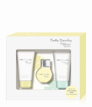 Betty Barclay Pure Pastel Lemon + Mint Duftset  1 Stk
