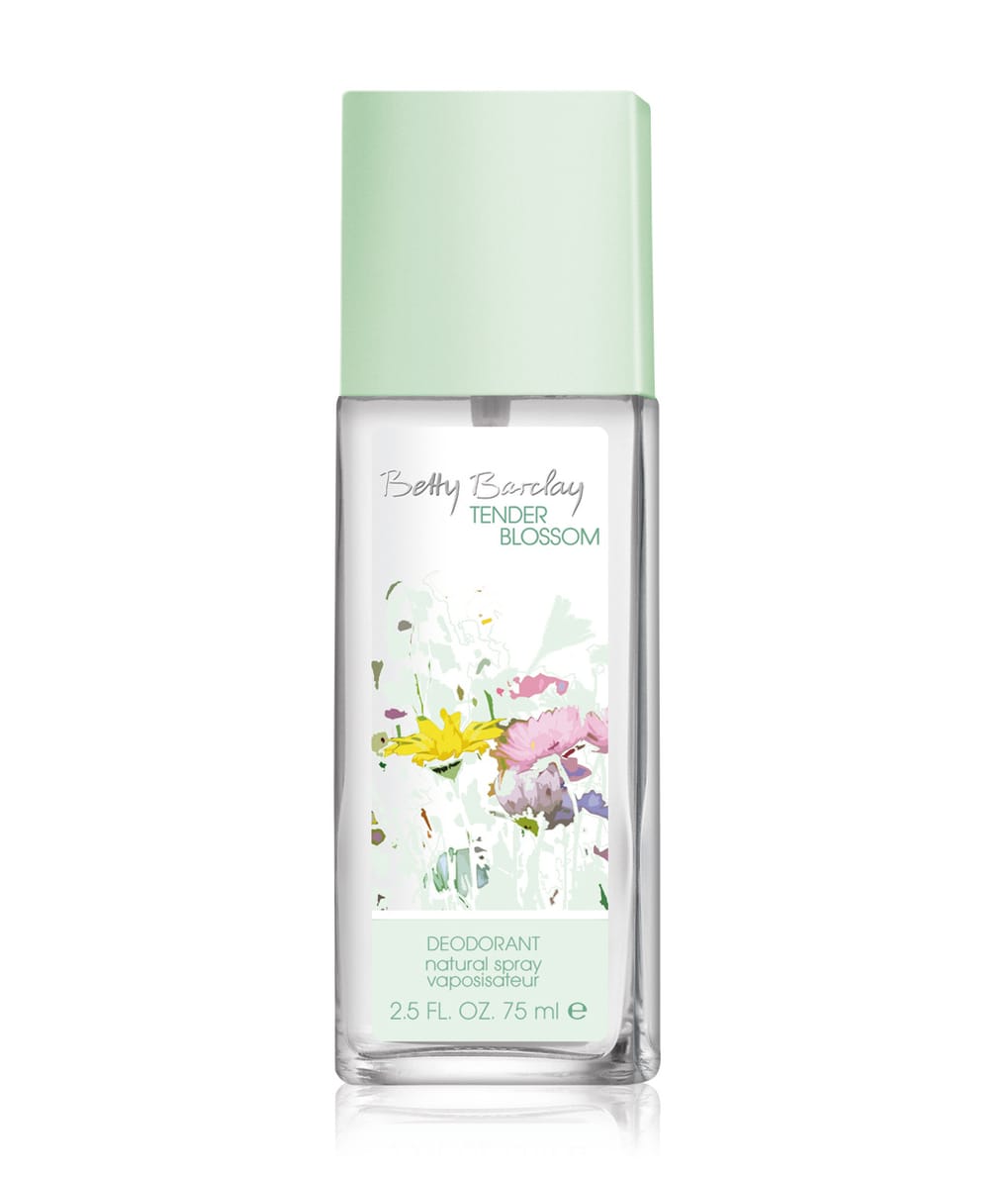 Betty Barclay Tender Blossom Deodorant Spray 75 ml 4011700367030 base-shot_de