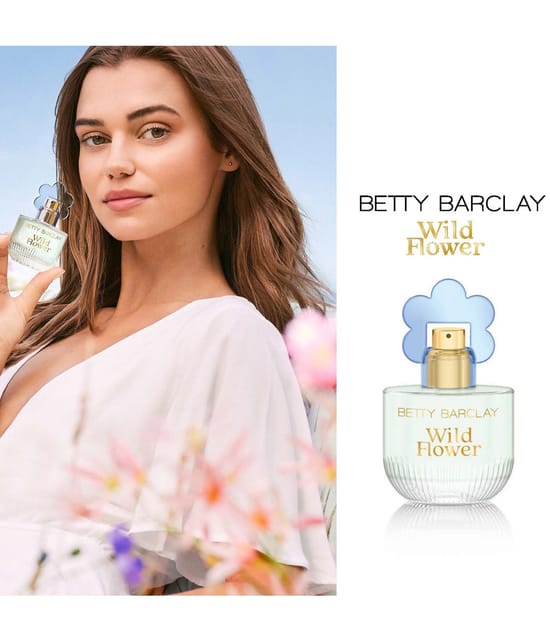 Betty Barclay Wild Flower Deodorant Spray 75 ml 4011700339020 visual2-shot_de