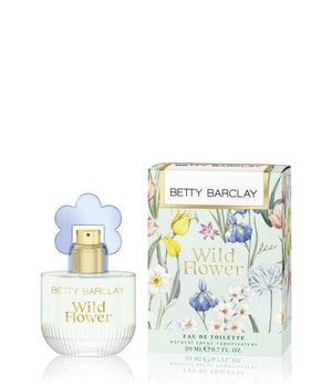 Betty Barclay Betty Barclay Wild Flower Eau de Toilette