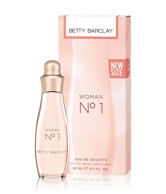 Betty Barclay Woman Eau de Toilette 20 ml 4011700310449 pack-shot_de