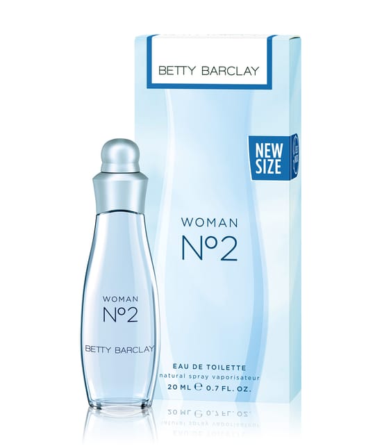 Betty Barclay Woman Eau de Toilette 20 ml 4011700352456 pack-shot_de
