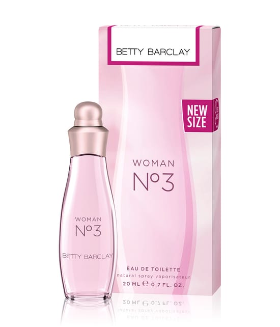 Produktbild 2 von 5, Betty Barclay Woman Eau de Toilette