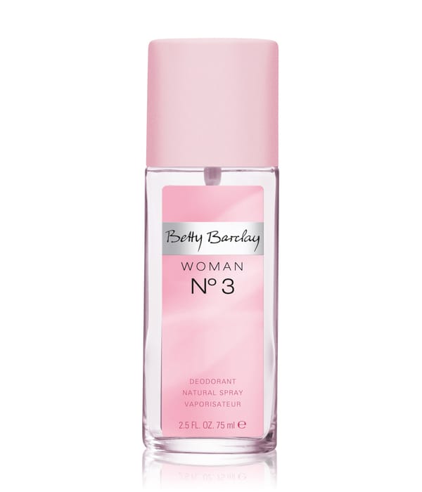 Produktbild 1 von 1, Betty Barclay Woman Deodorant Spray