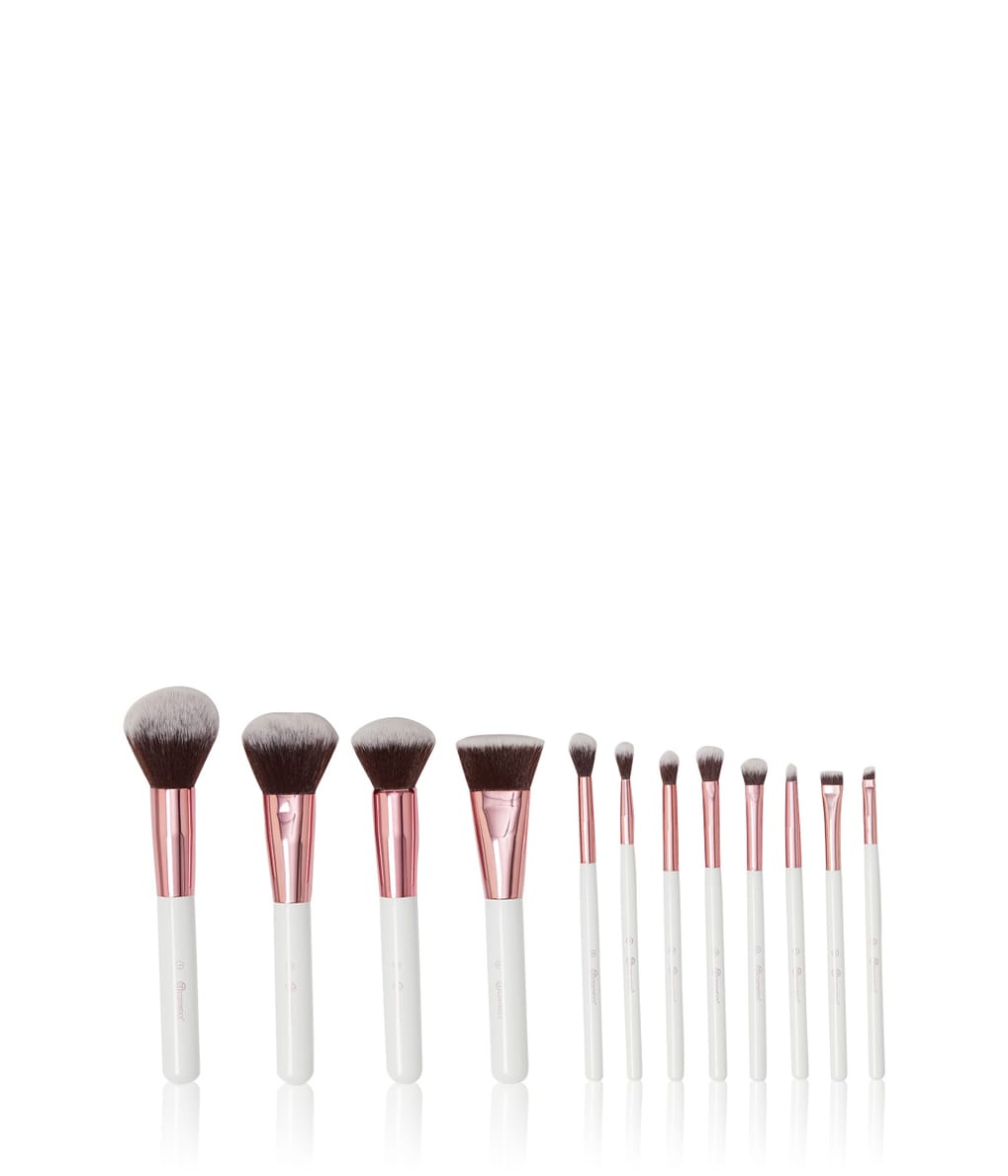 BH Cosmetics 12 Piece Brush Set Pinselset 1 Stk 849953009032 base-shot_de