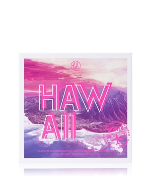 2. Bild von BH Cosmetics 16 Color Shadow Palette Hangin' in Hawaii Lidschatten Palette