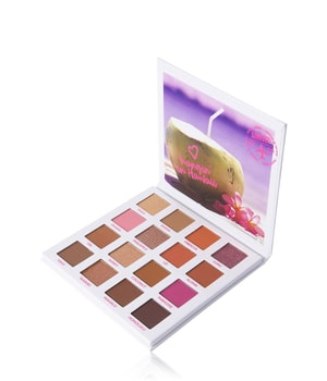 6. Bild von BH Cosmetics 16 Color Shadow Palette Hangin' in Hawaii Lidschatten Palette