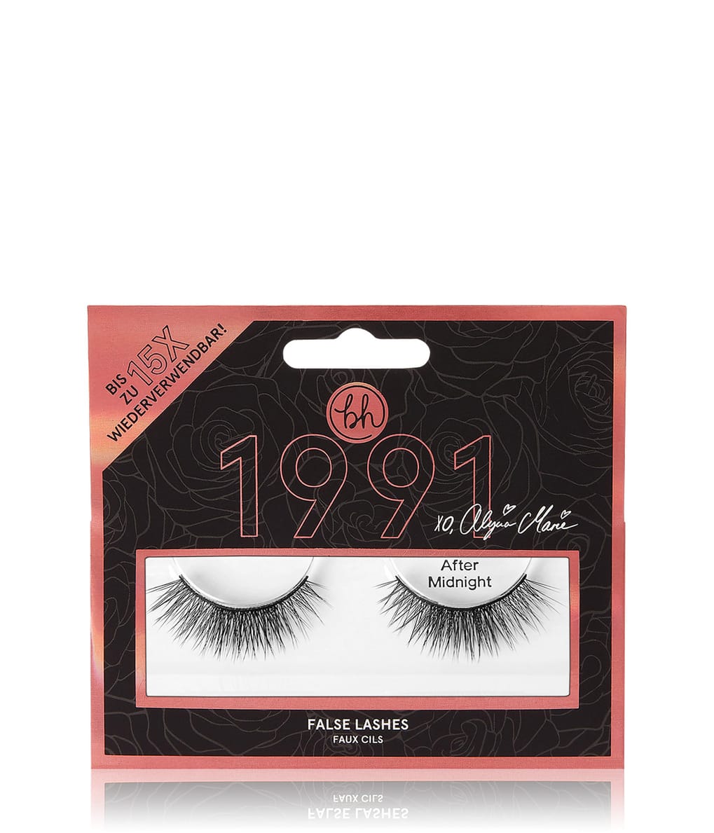 BH Cosmetics 1991 by Alycia Marie Wimpern 1 Stk 849953017532 base-shot_de