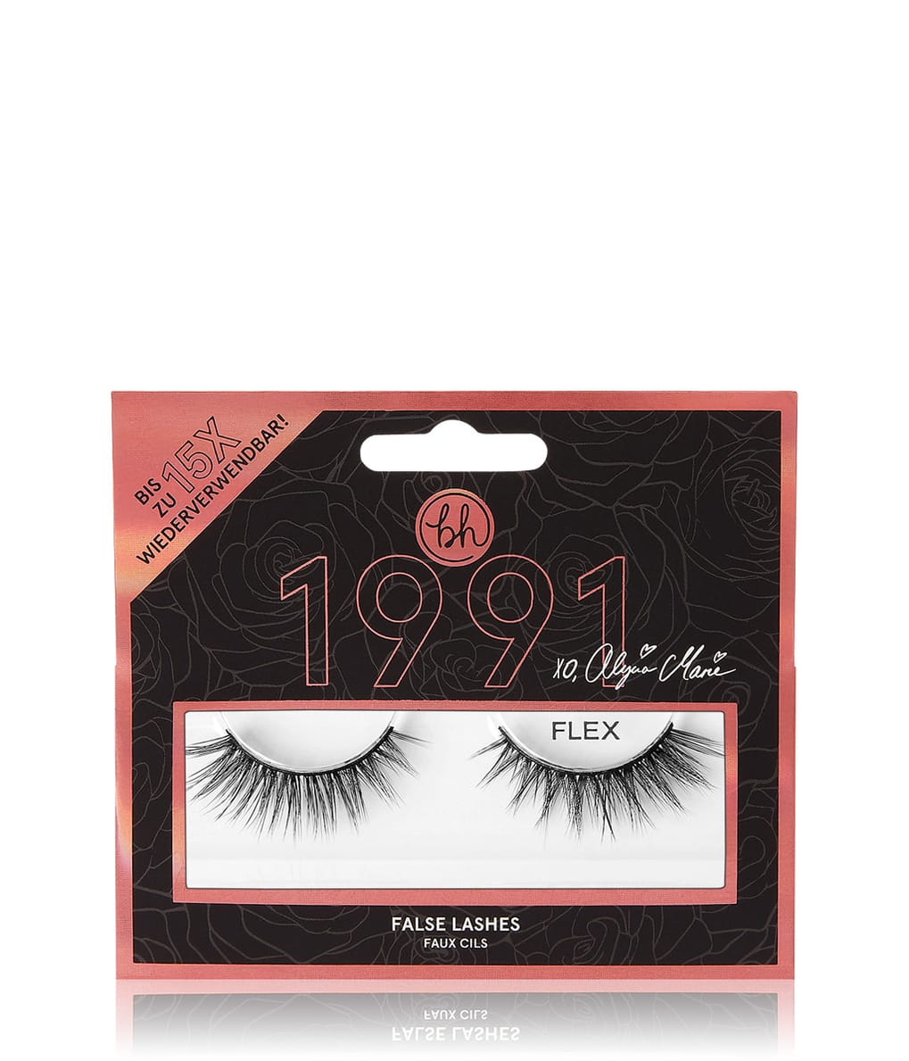 BH Cosmetics 1991 by Alycia Marie Wimpern 1 Stk 849953017518 base-shot_de