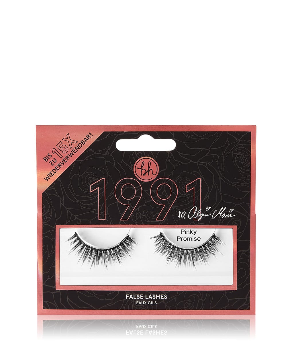 BH Cosmetics 1991 by Alycia Marie Wimpern 1 Stk 849953017525 base-shot_de