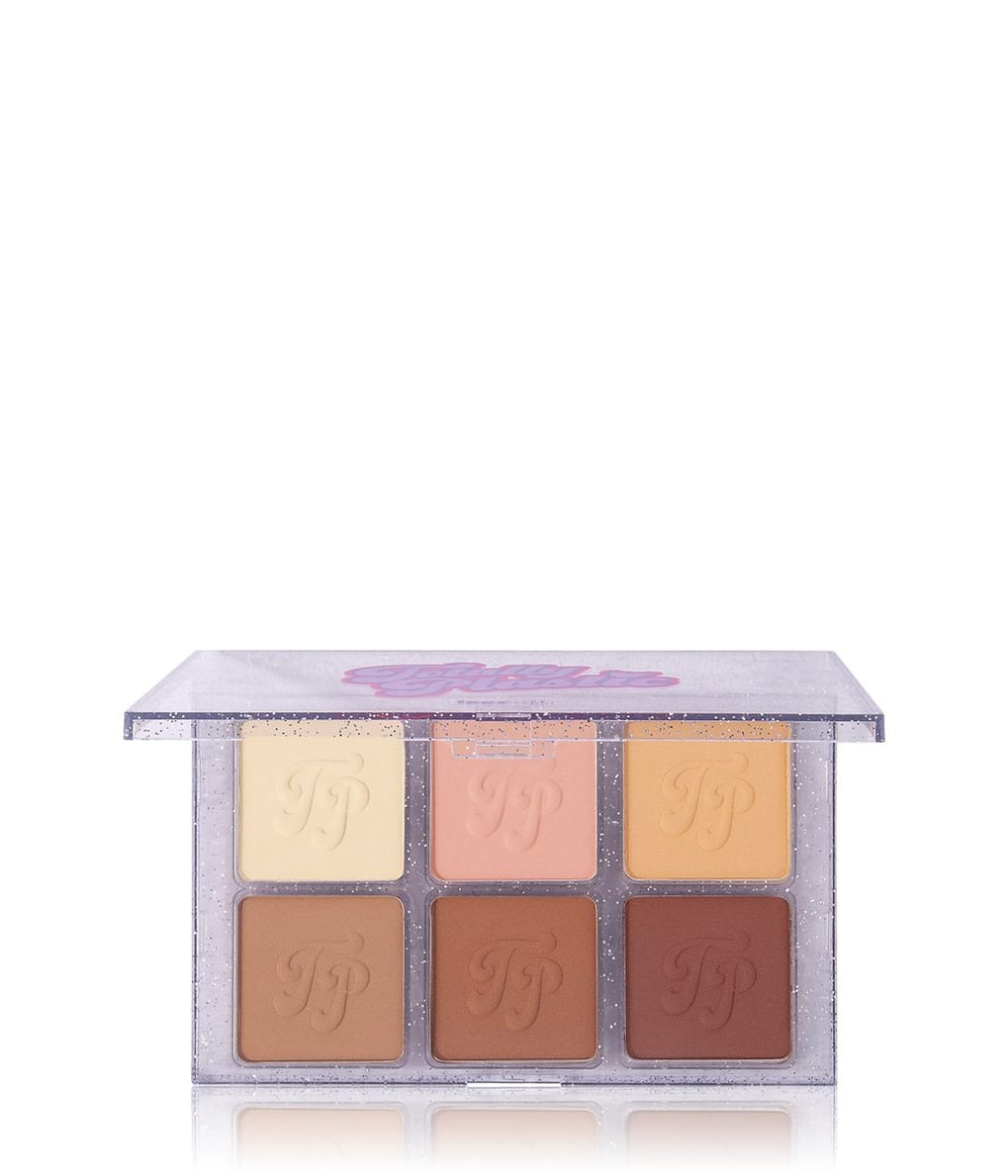 BH Cosmetics 6 Color Face Palette Make-up Palette 22 g 849953022383 base-shot_de
