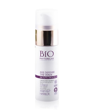 BIO PHYTORELAX Age Defense The Verde Green Tea Day Cream Spf10 Tagescreme  30 ml