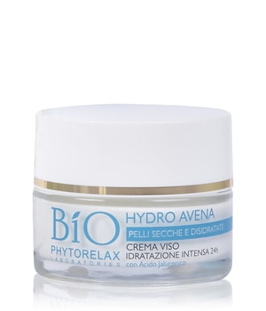 BIO PHYTORELAX Hydro Avena 24H Intense Hydration Face Cream Gesichtscreme  50 ml
