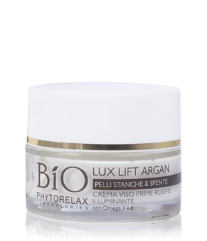 BIO PHYTORELAX Lux Lift Argan Illuminating Face Cream Early Wrinkles Gesichtscreme  50 ml