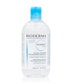 Hydrabio H2O 4in1 Mizellen-Reinigungslösung Gesichtswasser 